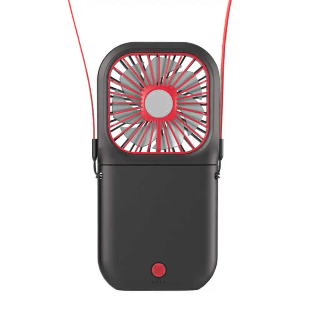 Mini-Pliabil Electric Mic Ventilator Portabil Multifuncțional Fan Fan Pentru Student Sport Buzunar Fanii Usb Reîncărcabilă Mut Fan5