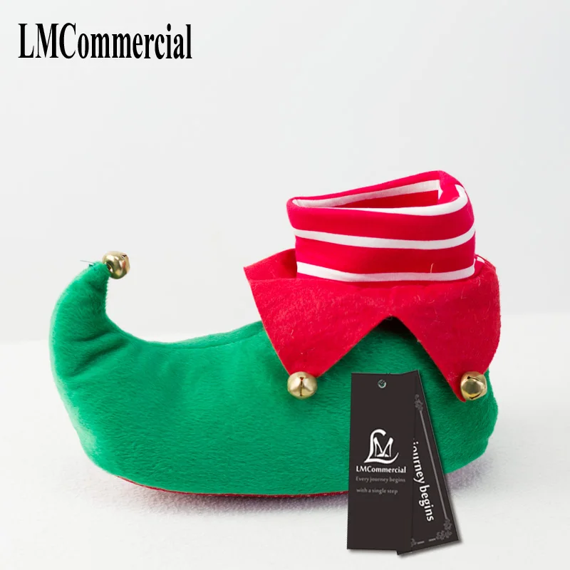 Papuci de interior Speciale oferta de Craciun personalizate o iarnă caldă iubitorii de casa papuci de casă gros de greu de bumbac jos pantofii5
