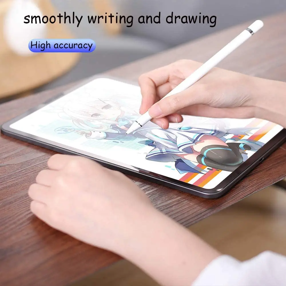 Universal Stylus Pen Capacitiv Touch Screen Creion Pro iPad Air 2 3 Mini 4 Stylus pentru Samsung Huawei Tableta iOS/Android Telefon5