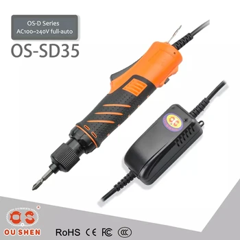 OS-SD35 H1/4 Automate AC220V Precizie Cuplu Reglabil Cu Controler de Putere Șurubelniță Electrică