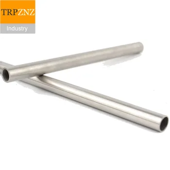 316L din oțel inoxidabil tub țeavă de precizie, 10x1 ,25 cm lungime, x6pcs