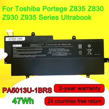 Noi PA5013U-1BRS Baterie Laptop Pentru Toshiba Portege Z835 Z830 Z930 Z935 Serie de Ultrabook-uri PA5013 PA5013U 14.8 V 47Wh 3060mAh