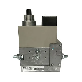 MB-DLE 410 combinație de gaze supapă electromagnetică de comandă