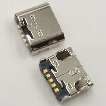 50Pcs Port Încărcător Dock de Încărcare USB Conector Pentru LG-V510 VS950 V700 V507 Intuiție V500 V410 V400 G Pad 7.0 8.3 8.0 Inch