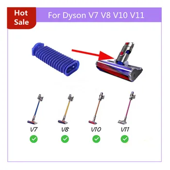 Pentru Dyson V7 V8 V10 V11 Aspirator De Înlocuire Accesorii Role De Aspirație Albastru Furtun Accesorii