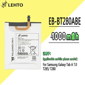 EB-BT280ABE Baterie Pentru Samsung GALAXY Tab 7.0 T280 T285 SM-T280 Original Capacitate Tableta Baterii