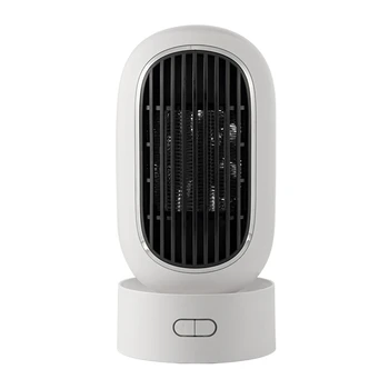 Mini Ventilatorul de pe Desktop Electric de Încălzire și ventilare Acasă de Încălzire de Economisire a Energiei pentru Dormitor Încălzire Încălzire Încălzire UE Plug O