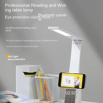 De învățare speciale lampă de birou de protecție a ochilor lampă de birou pentru copii dormitor reîncărcabilă lampă de birou de uz casnic