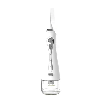 Irigator Oral USB Apă ața dentară Portabile cu Jet de Apă 300ML Apa Rezervor rezistent la apa Curat Dintii