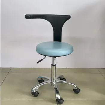 T-4 scaun Stomatologic Dental scaun spate scaun lift bar rotativ scaun salon de Frumusete de laborator scaun