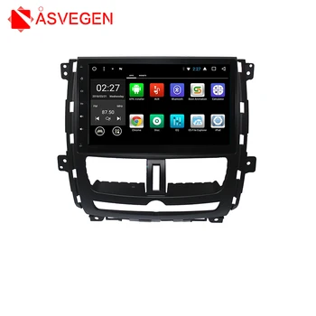 Asvegen 9 inch Android 7.1 Quad Core Radio Auto Navigație GPS Stereo Unitatii WIFI 4G mass-Media DVD Player Pentru Nissan Succe 2010