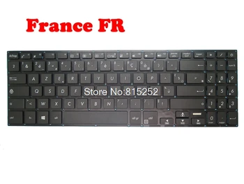 Laptop SUA/Franța FR/Spanish Keyboard Pentru ASUS X560 X560U X560UD NX560U NX560UD YX560U YX560UD F560UD K560UD A560UD R562UD Negru