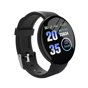 2023 Ceas Inteligent Bărbați Tensiunii Arteriale Smartwatch rezistent la apa Femei Monitor de Ritm Cardiac Fitness Tracker Ceas Sport Pentru Android IOS