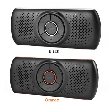 Parasolar Difuzor Bluetooth Car Kit Set Handsfree Wireless Speaker Telefon Auto Adaptor Bluetooth Audio Receiver Accesorii