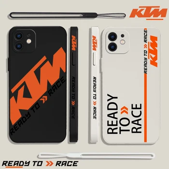 Curse de motociclete K-KTM Caz de Telefon Pentru Samsung A53 A50 A12 A52 A52S A51 A72 A71 A73 A22 A32 A20 A30 A21S 4G 5G cu Curea de Mână