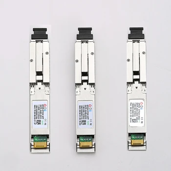 E/GXPON SFP ONU Stick-ul Cu MAC Conector SC DDM 1.25/2.5 G XPON/EPON/GPON( complementară de 1,244 Gbps/2.55 G)802.3 ah 1490/1330nm pon module