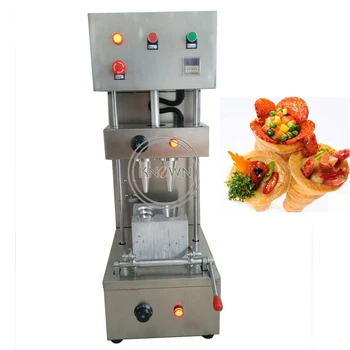 150-180 buc/h din oțel inoxidabil automată kono pizza automat de mașina de con