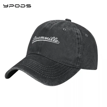 Dreamville Epocă Șapcă De Baseball Bumbac Lavabil Reglabil Pe Cap Pălării Pentru Bărbați