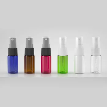 100buc 10ml Gol Mini reîncărcabile, parfum pulverizator sticla de parfum spray pulverizator sticla de spray de Călători Container Cosmetice