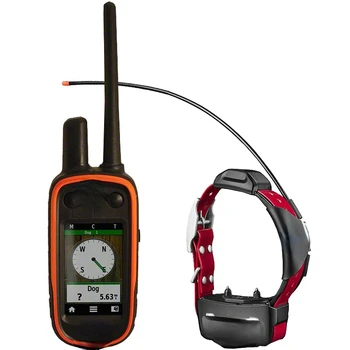 Second-hand nu este de brand nou câine Câine Tracker GPS de Poziționare TT15 Guler