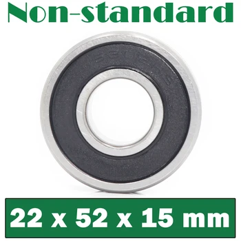 225215 Non-standard Rulmenți ( 1 buc ) Diametru Interior 22 mm Non Standard Rulment 22*52*15 mm